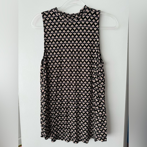Ann Taylor LOFT haltered tank top - Picture 1 of 7
